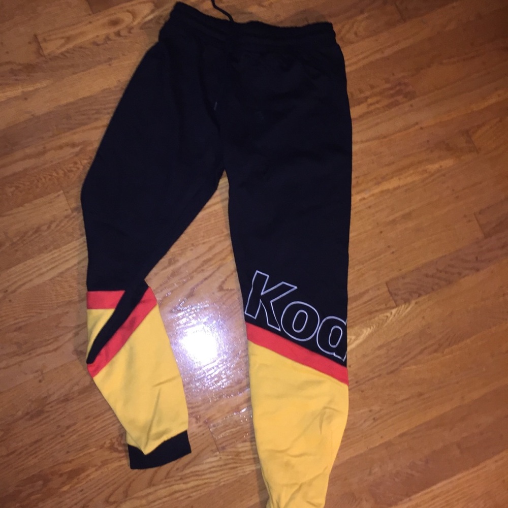 kodak sweatpants
